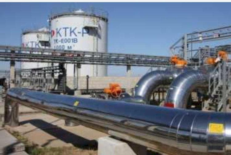 Каспий құбыр консорциумының теңіз терминалы жоспарлы жөндеуге 72 сағатқа тоқтатылды