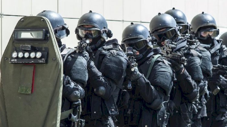 Алматыдағы MEGA орталығында антитеррорлық оқу-жаттығу өтеді