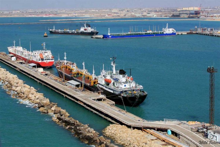 Ақтау теңіз сауда портына халықаралық мәртебе берілмек