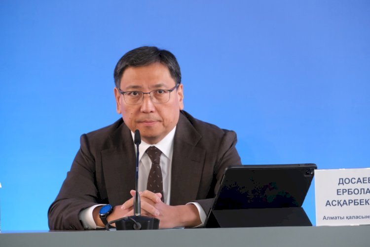 Қала әкімі Бостандық ауданының тұрғындарымен кездеседі