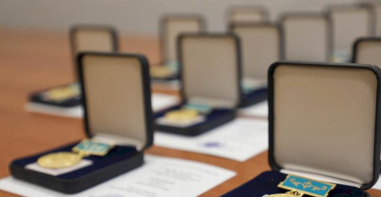 Елімізде тағы бір жаңа медаль пайда болады