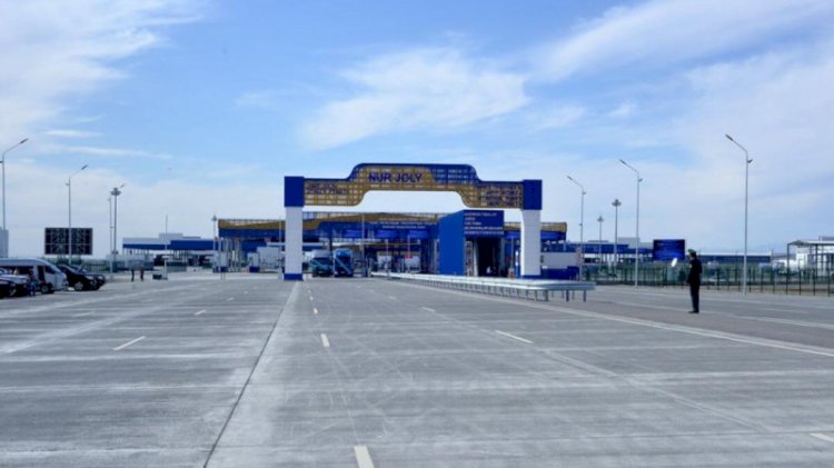 Еліміздің шекарасынан автокөлік өткізу ережелері жаңартылады