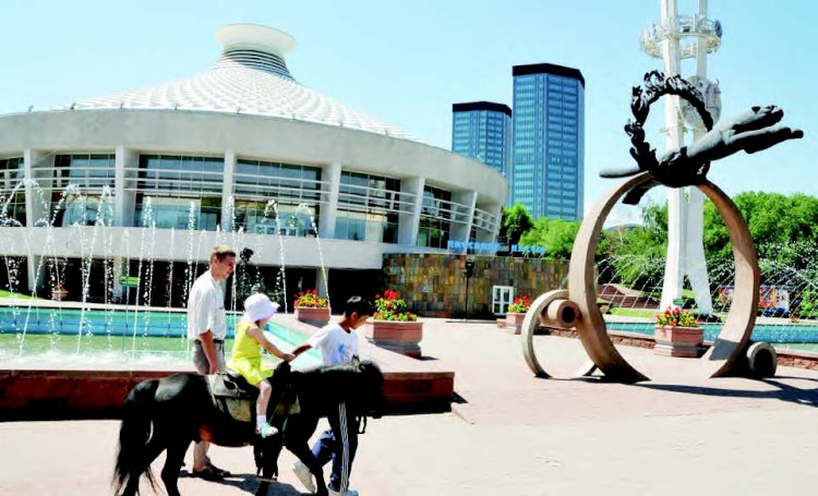 Әуеде самғайтын өнер