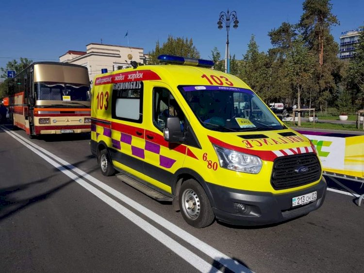 Алматыда жедел медициналық көмекті дамыту мәселелері талқыланды