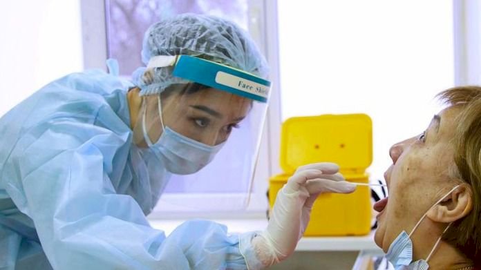 Елде 1 812 адам коронавирустан емделіп жатыр