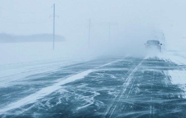 Республикалық тас жолдарда қозғалыс шектелді