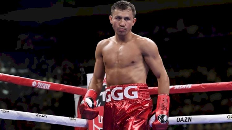 Геннадий Головкин шаршы алаңға оралады