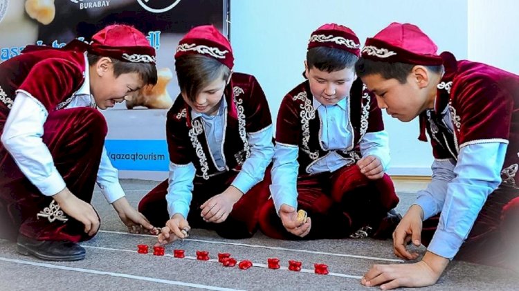 Ұлттық ойындар тәрбие жоспарына енгізілді