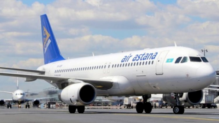 Air Astana ұшағын алты сағат не тежеді?