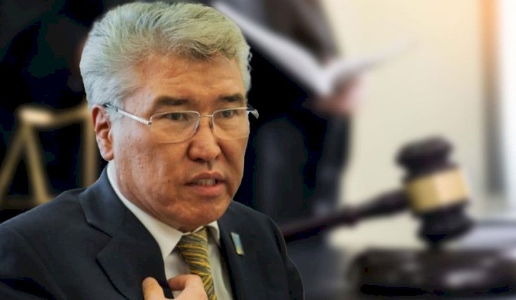 Арыстанбек Мұхамедиұлы тергеу изоляторында қалады