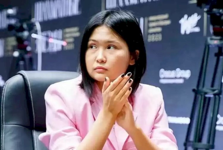 Біздің мақтанышымыз: БИБІСАРА