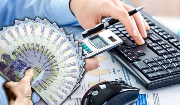 Табысын жасырғандар айыппұл арқалайды