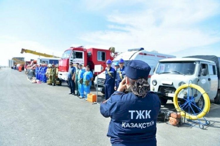 Ертең Алматыда жалпықалалық сейсмикалық оқу-жаттығу өтеді