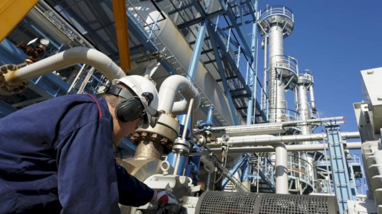 Биыл Жаңаөзенде жаңа газ өңдеу зауытының құрылысы басталады