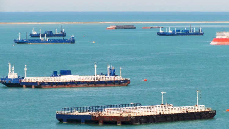 БҰҰ Транскаспий халықаралық көлік дәлізін жүзеге асыру идеясын қолдады