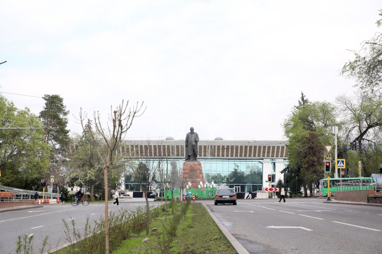 Ең көп метро станциясы бар даңғыл