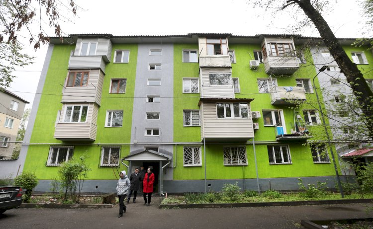 1 шілдеге дейін алматылықтар кондоминиум объектісін басқару нысанын ауыстыруы қажет