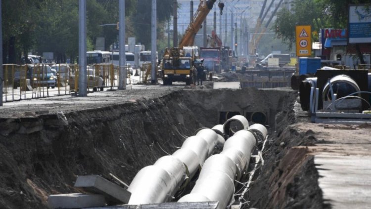  Алматы әкімі Ерменсайдағы су тарту мәселесіне түсініктеме берді