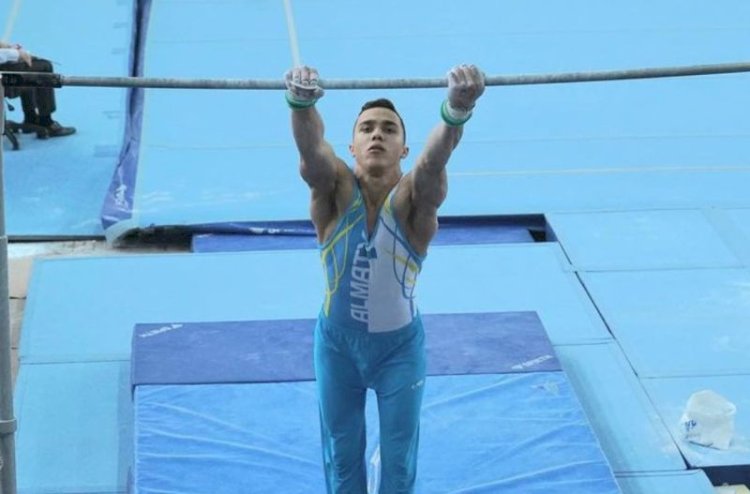 Спорттық гимнастикадан ел үздіктері Алматыға жиналды