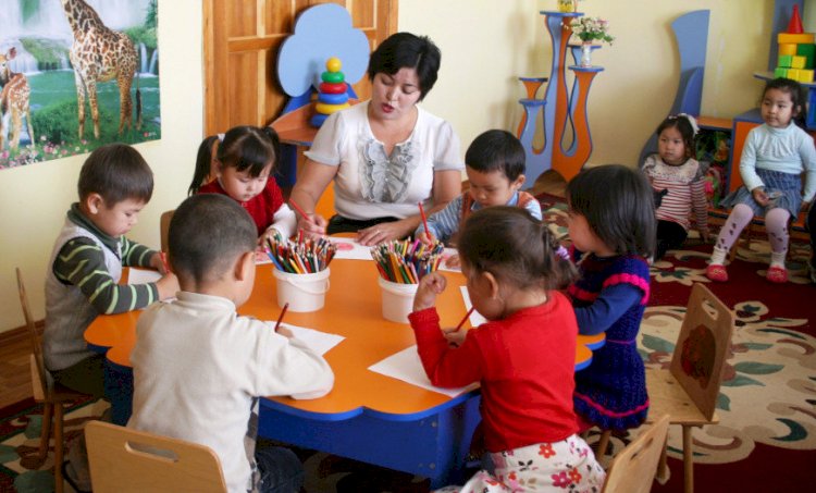 Балабақша тәрбиешілерінің жалақысы көтеріледі