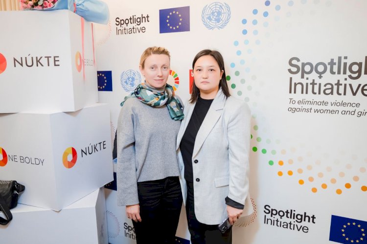 «Ерте жүктілік» деректі фильмі көрерменге жол тартты