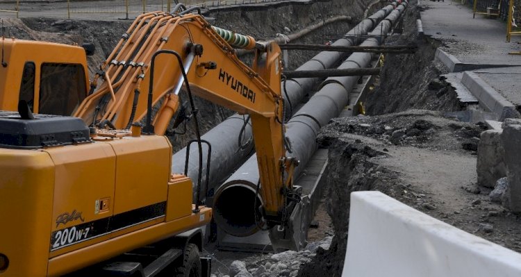 2040 жылға дейін инженерлік желілерді ауқымды қайта құруды жүргізу жоспарлануда