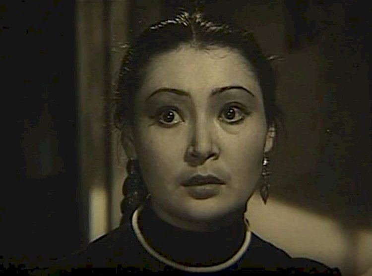 Белгілі актриса Лидия Ашрапова дүниеден озды