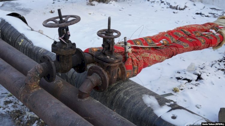 Еліміз бойынша орташа есеппен коммуналдық желілердің 51%-ның тозығы жеткен