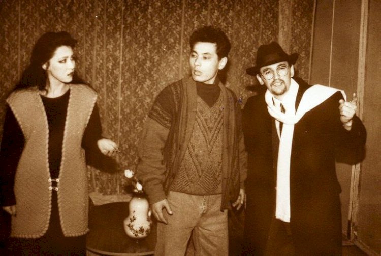 Шығармашылықтағы шырқау биік:  Мұрат Ахмановтың апталығы өтеді