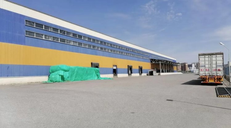 Қазпошта «Қорғас» аумағында бонд қоймасын ашады