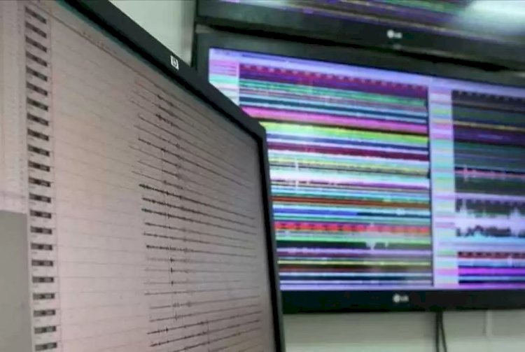 Ел аумағында жер сілкінісі тіркелді