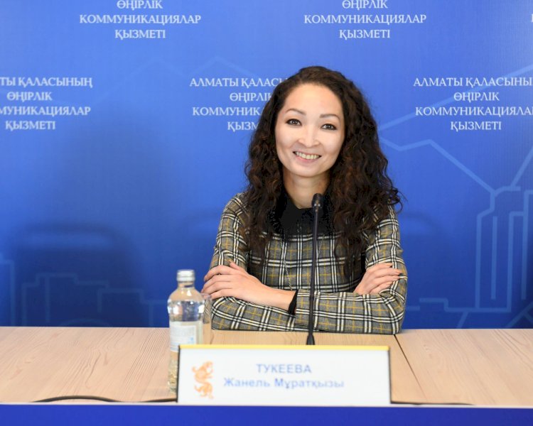 Алматылық балет бишілері театрдағы жұмыстары туралы айтып берді