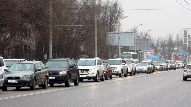 Шетелден әкелінген 100 мың көлік заңдастырылды