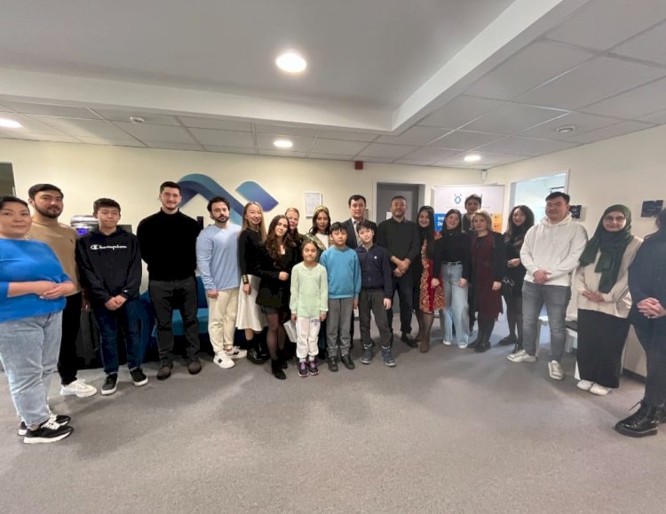 Австрияда қазақ тілін үйренуге қызығушылық артты