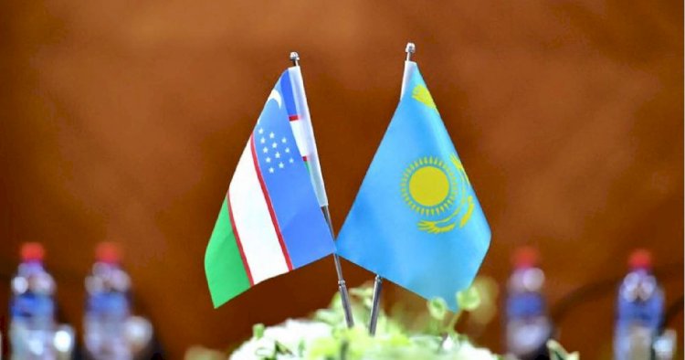 Қазақ-өзбек өңірлік ынтымақтастығы артады