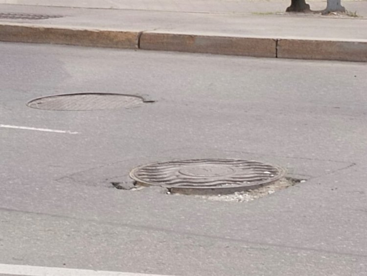 Алматыда жаңа 10 мың люк орнату жоспарланған