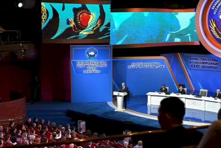 Әрбір азамат өз болашағын Қазақстанмен тығыз байланыстыруы керек