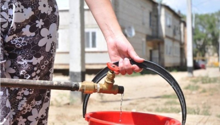 Қазақстандықтар Еуропа елдеріне қарағанда суды үш есе көп  шығындайды