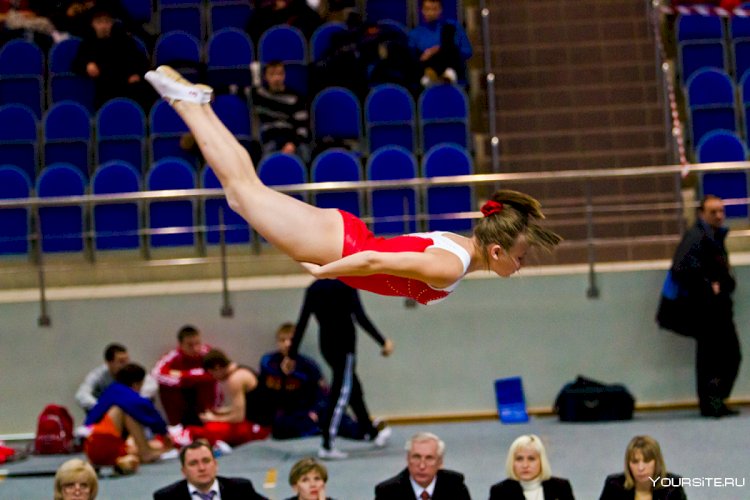 Алматыда батут гимнастикасынан ел спартакиадасы басталды