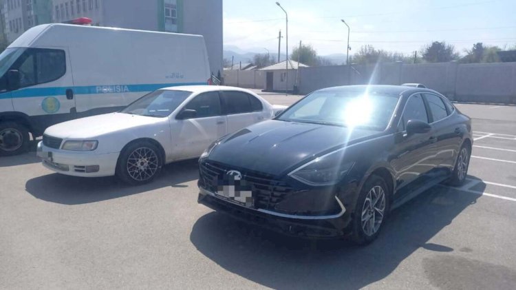 Алматы жолдарында тәртіпсіздік жасаған көлік жүргізушілері жазаланды