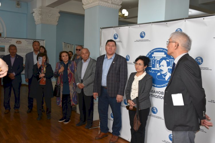 Алматыда ескерткіштану орталығы ашылды