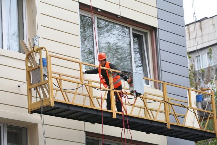 Көпқабатты үйді бюджет есебінен қалай жөндеуге болады?