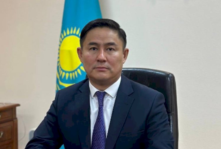 Әділет министрі Алматы қаласының тұрғындарымен кездеседі