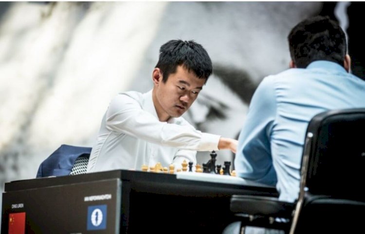 Астанада шахматтан әлем чемпионаты мәресіне жетті