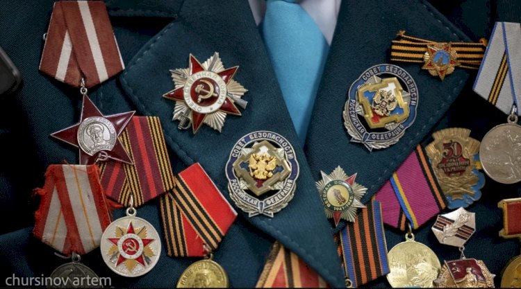 Алматылық соғыс ардагері 100 жылдық мерейтойын атап өтті