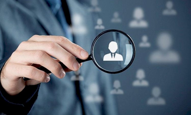 Жұмыс іздеп жүрсеңіз, бізде бар