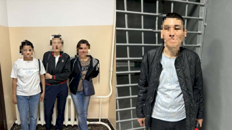 Алматы полицейлері төрт қалта ұрысын қолға түсірді