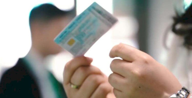 167 мың қазақстандық жүргізуші куәлігін онлайн ауыстырды