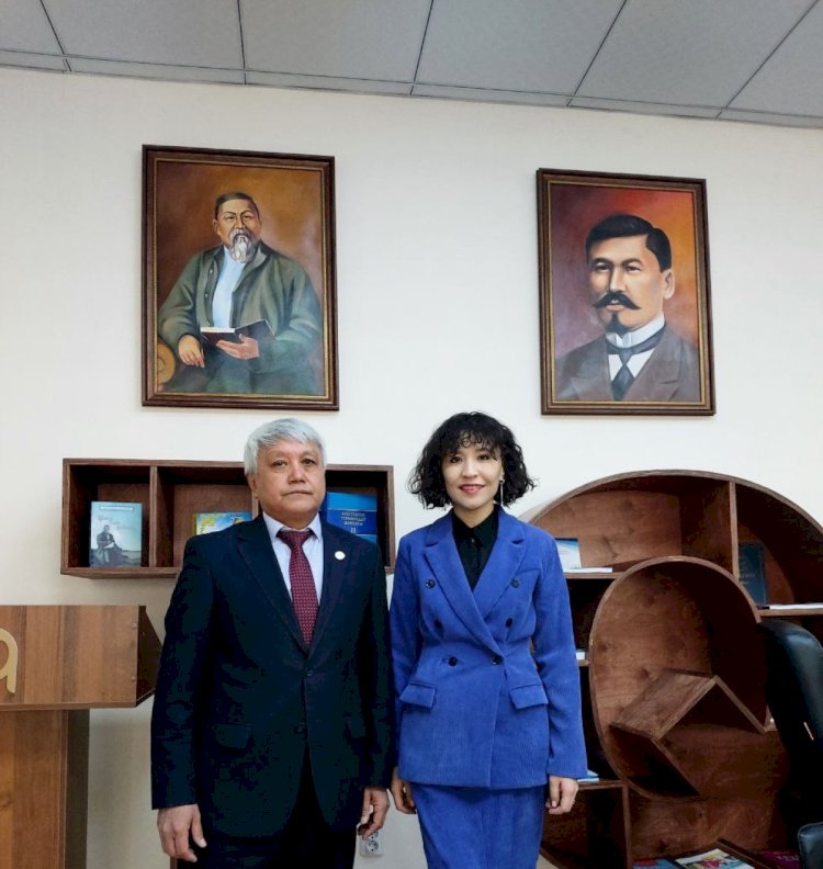 «Тіл-Қазына» орталығына жаңа басшы тағайындалды