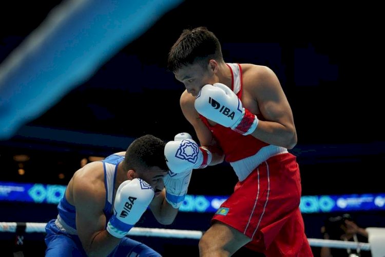 Бокстан ӘЧ: Санатәлі Төлтаев келесі кезеңге жолдама алды